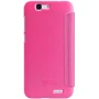 Nillkin Sparkle Series New Leather case for Huawei Ascend G7 order from official NILLKIN store